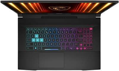 Ноутбук MSI Katana 17 B2RVEK-1618XRU Intel Core 5 210H/16Gb (2*8 D5)/SSD1Tb/RTX4050 6Gb (105W)/17.3