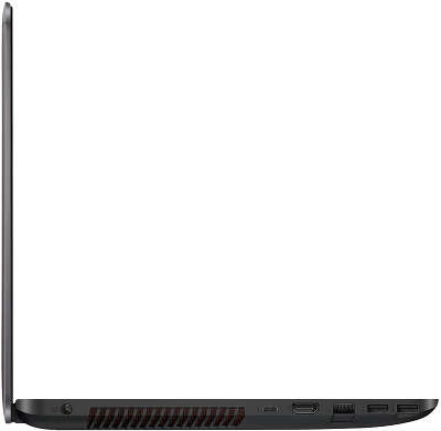 Ноутбук Asus GL552VW 15.6" IPS FHD i5-6300HQ/8/1000/GTX 960M 2G/Multi/WF/BT/CAM/W10