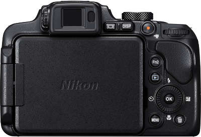 Цифровая фотокамера Nikon COOLPIX B700 Black