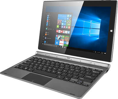 Ноутбук Prestigio Visconte S 11.6" FHD IPS x5-Z8300/2/32SSD/Wi-Fi/BT/CAM/HARDKBD/W10 [PMP1020CESR]