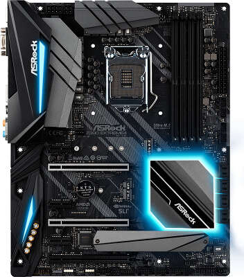 Материнская плата ATX LGA1151 ASRock Z390 Extreme4