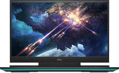 Ноутбук Dell G7 7700 17.3" FHD i7-10750H/32/1Tb SSD/GF RTX 2070 super 8G/WF/BT/Cam/W10