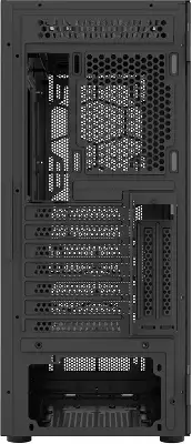 Корпус Bloody BD-CC116 черный без БП ATX 8x120mm 1xUSB2.0 1xUSB3.0 audio bott PSU