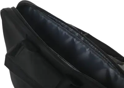 Сумка для ноутбука 17.3" Continent CC-0128 BK черный нейлон/полиэстер