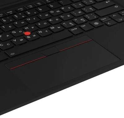 Ноутбук Lenovo ThinkPad X1 Carbon G12 14" WQHD+ OLED Ultra 7 155H/32/1Tb SSD/W11Pro черный