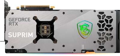 Видеокарта MSI NVIDIA nVidia GeForce RTX 4090 SUPRIM CLASSIC 24Gb DDR6X PCI-E HDMI, 3DP