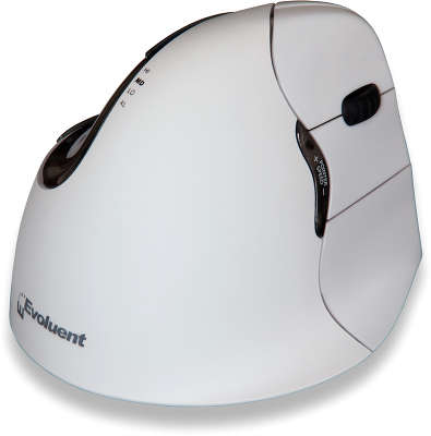 Мышь Evoluent Vertical Mouse 4 Mac White [ARE-EVL-VM4RM]