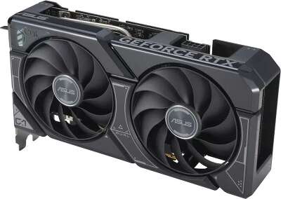 Видеокарта ASUS NVIDIA nVidia GeForce RTX 4060Ti DUAL-RTX4060TI-A16G 16Gb DDR6 PCI-E HDMI, 3DP