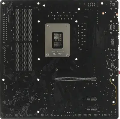 Материнская плата Gigabyte B760M DS3H DDR4 Soc-1700 Intel B760 4xDDR4 mATX AC`97 8ch(7.1) 2.5Gg RAID+VGA+HDMI+DP