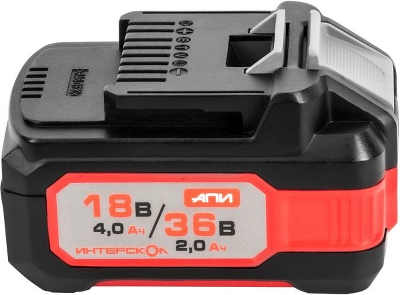 Аккумулятор API-4 (2)/18(36) ИНТЕРСКОЛ 2400.204