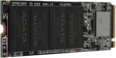 Твердотельный накопитель M.2 NVMe 2Tb ADATA LEGEND 710 [ALEG-710-2TCS] (SSD)