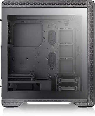 Корпус Thermaltake S500 TG, черный, ATX, Без БП (CA-1O3-00M1WN-00)