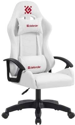 Defender Игровое кресло Lion Белый,класс 2,PU