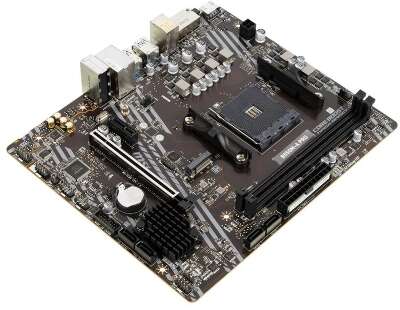 Материнская плата AMD B550 SAM4 ATX B550-A PRO MSI