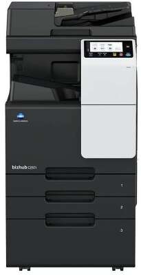 МФУ Konica Minolta bizhub C257