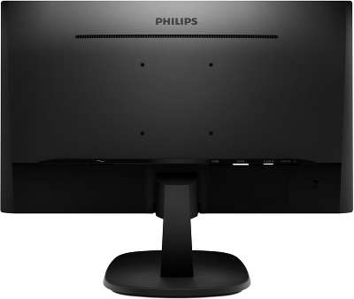 Монитор 23.8" Philips 243V7QDAB (00/01) черный IPS