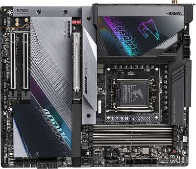 Материнская плата ATX LGA1700 GIGABYTE Z790 AORUS MASTER