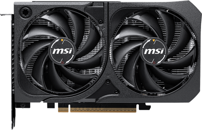 Видеокарта MSI RTX 5060 8G SHADOW 2X OC//RTX 5060, HDMI, DP*3, 8G, D7