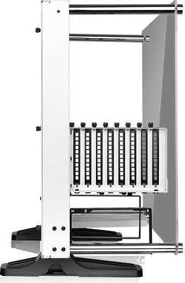 Корпус Thermaltake Core P3 TG Snow, белый, ATX, Без БП (CA-1G4-00M6WN-05)