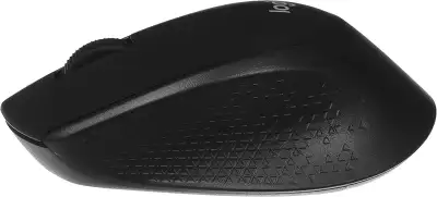 Мышь Logitech M280 черный оптическая 1000dpi беспров. USB 2but (910-004306)