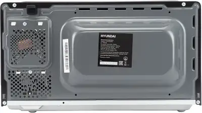 Микроволновая Печь Hyundai HYM-M2093 19л. 700Вт черный