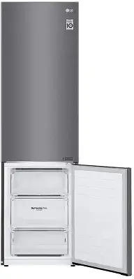 Холодильник LG GC-B509SLCL 2-хкамерн. графит инвертер