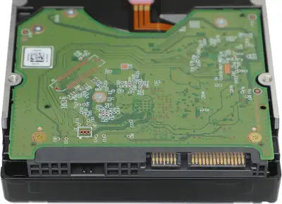 Жесткий диск WD SATA-III 10TB 0B47062 WUS721210BLE6L4 Ultrastar DC HA340 512E (7200rpm) 512Mb 3.5