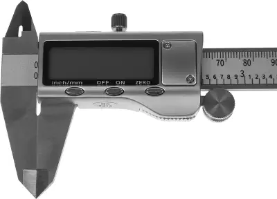 Штангенциркуль электронный Ada Mechanic 150 Pro серебристый пластиковый футляр (А00380)