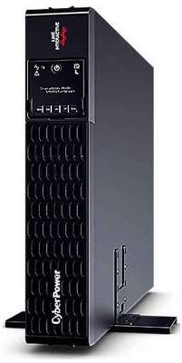 ИБП CyberPower PR2200ERTXL2UA, 2200VA, 2200W, IEC, черный