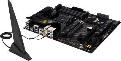 Материнская плата ATX LGAAM4 Asus TUF GAMING B550-PLUS WIFI II