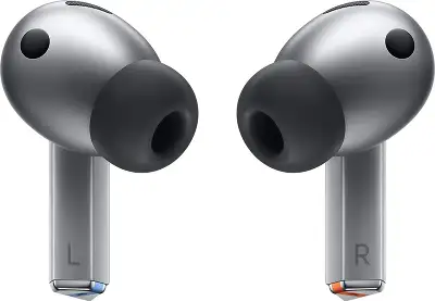 Гарнитура внутриканальные Samsung Galaxy Buds 3 Pro серебристый беспроводные bluetooth в ушной раковине (SM-R630NZAACIS)