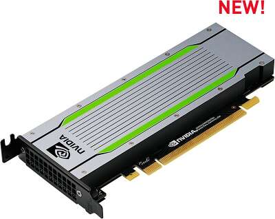 Видеокарта PNY NVIDIA Tesla T4 16Gb GDDR6 PCI-E