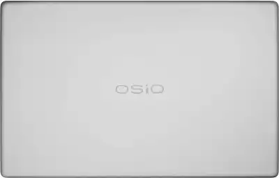 Ноутбук Osio FocusLine F160a-003 Ryzen 5 5500U 8Gb SSD512Gb AMD Radeon Graphics 16.1" IPS FHD (1920x1080) без ОС grey WiFi BT Cam 6000mAh
