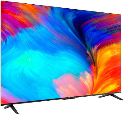 Телевизор 50" TCL 50P637 4K UHD