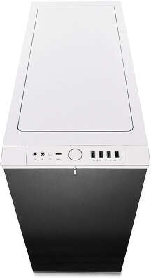 Корпус Fractal Design Define R6 USB-C, белый, ATX, Без БП (FD-CA-DEF-R6C-WT)