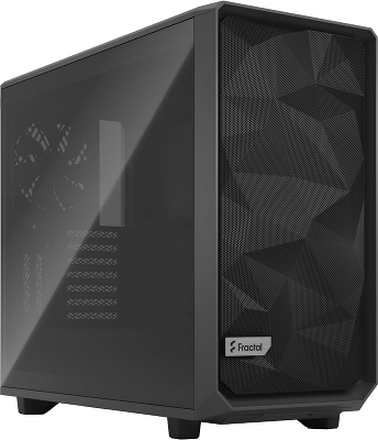 Корпус Design Meshify 2 TG Light Tint (FD-C-MES2A-04) Fractal Design