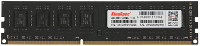 Оперативная память KingSpec DDR3 DIMM 4GB 1600MHz CL11 1x4GB 1.5V 240-pin