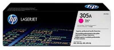 HP CE413A Картридж ,Magenta{CLJ Pro 300 Color M351 /Pro 400 Color M451/Pro 300 Color MFP M375/Pro 400 Color MFP M475, Magenta, (2 600 стр.)}