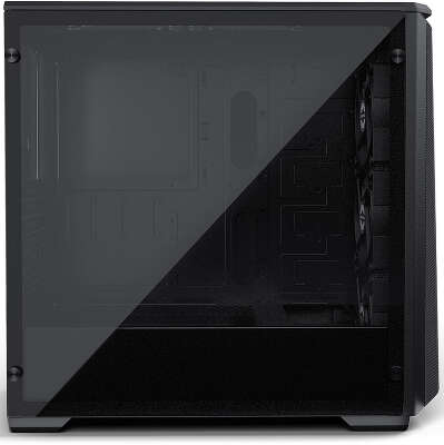 Корпус Phanteks Eclipse P400A, черный, EATX, Без БП (PH-EC400ATG_BK01)