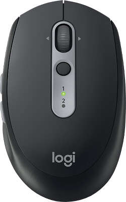 Мышь беспроводная Logitech Wireless Mouse M590 Multi-Device Silent - Graphite TONAL (910-005209)
