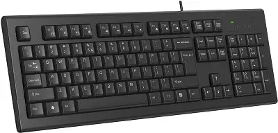 Клавиатура A4Tech KR-85 черный USB
