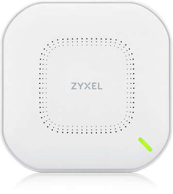 Точка доступа ZYXEL NebulaFlex NWA110AX, LAN: 1x1 Гбит/с, 802.11a/b/g/n/ac/ax, 2.4 / 5 ГГц, 3шт