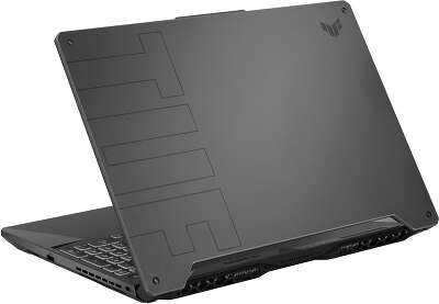 Ноутбук ASUS TUF Gaming F15 FX506HEB-HN155 15.6" FHD IPS i5 11400H 2.7 ГГц/8/512 SSD/RTX 3050 ti 4G/Dos