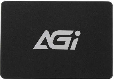 Накопитель SSD AGi SATA-III 512GB AGI512G17AI178 AI178 2.5"