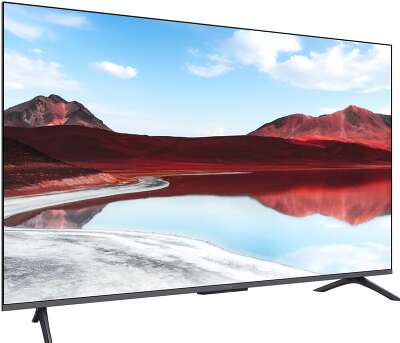 Телевизор 50" Xiaomi TV A Pro 50 2026, 4K UHD, черный [L50MB-APRU]