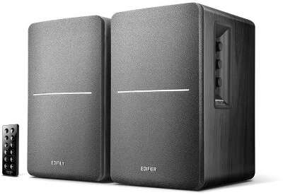 Edifier R1280DBs Black {42W RMS, 51-20000Гц, дерево, пульт ДУ, Bluetooth 5.0}