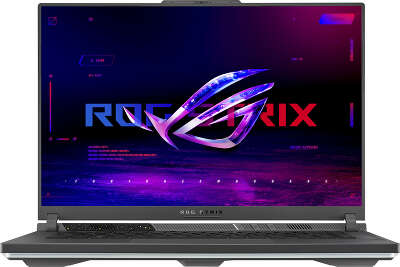 Ноутбук ASUS ROG Strix G18 G614JZ-N4077 16" WQXGA IPS i7 13650HX/16/1Tb SSD/RTX 4080 12G/Dos