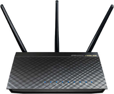 Роутер Wi-Fi IEEE802.11ac Asus RT-AC66U