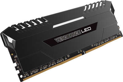 Набор памяти DDR4 DIMM 2x8Gb DDR3000 Corsair Vengeance LED (CMU16GX4M2C3000C15)