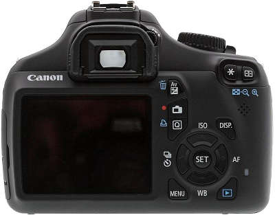 Цифровая фотокамера Canon EOS-1100D Kit (EF-S18-55 мм IS)
